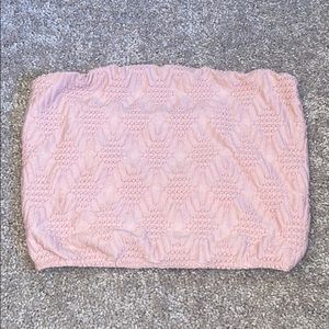 Urban outfitters tube top.
